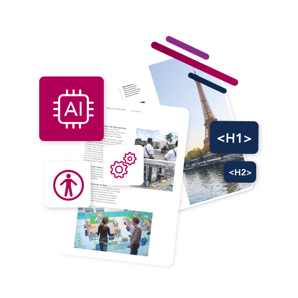 Streamline Accessible PDF Production Streamline Accessible PDF Production