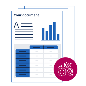 Your document processing
