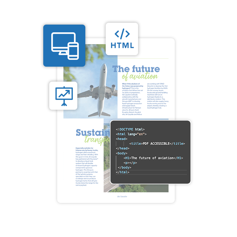 LP Business - HTML